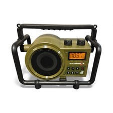 Sangean TB-100 Toughbox FM/AM Aux Ultra-Rugged Digital Radio with Antenna
