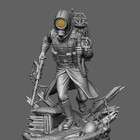 Olivers Army Models