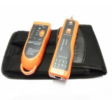 XQ-350 Network Cable Wire Line Tracker Tester W/ Tone Generator Amplifiter Probe