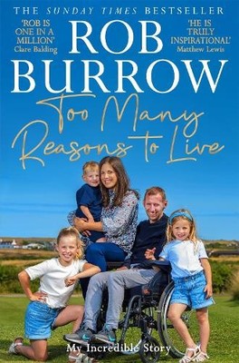 Rob Burrow Too Many Reasons to Live (Taschenbuch) (US IMPORT)