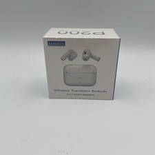 IAMJOY Language Translator Earbuds, 163 Language  Accents Two-Way Translation