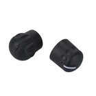1Pair Volume Channel Knob Cap Cover for Motorola XTS3000 XTS5000 Walkie Talkie