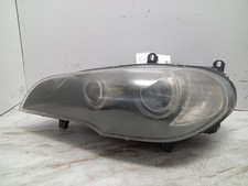 Driver Headlight Xenon Adaptive Headlamps Fits 07-11 Bmw X5 288056