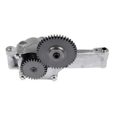 Dual Gear Oil Pump 2004497 Caterpillar 3116 3126 C7 Engine 4964800 20R7247