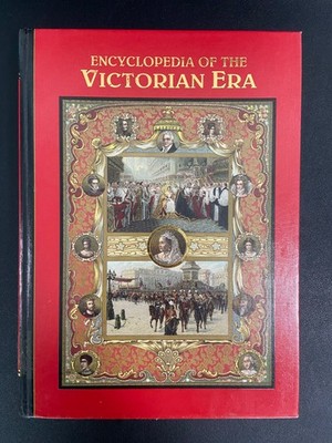Encyclopedia of the Victorian Era Hardcover vol 2