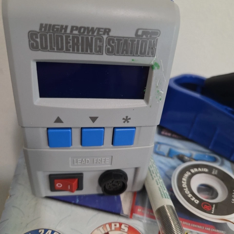 LRP High Power Soldering Station [LRP65800] - Image 2 of 4