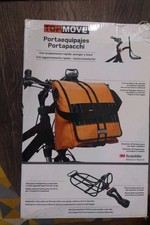 Topmove portabici versatile uguale alla tuta Tern Kanga Dahon Brompton