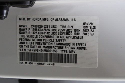 Carrier Assembly 412005M0000 Fits 19-23 Passport 3045438 - Picture 9 of 11