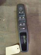 Interrupteur de leve vitre avant gauche RENAULT SCENIC 3 PHASE 1 809610017R