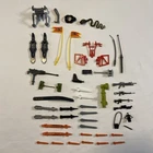 Vintage Lot Of GI Joe Figure Parts 3.75 ARAH V1 Accessories Weapons