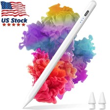 For Apple Pencil Stylus Pen 2nd Generation for iPad/iPad Air/iPad Pro/iPad mini