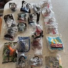 Happy Meal Toys McDonald's, Burger King , Chick-Fill-A, Lot Of 20-New Unopened — photo 1