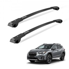 Roof Rack Cross Bars,200 LBS Load Capacity,Compatible w/Subaru Crosstrek 2018-20