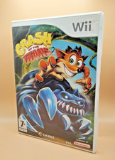 Crash Of The Titans Gioco Nintendo Wii Completo ITA PAL Condizioni CD Perfette ✅