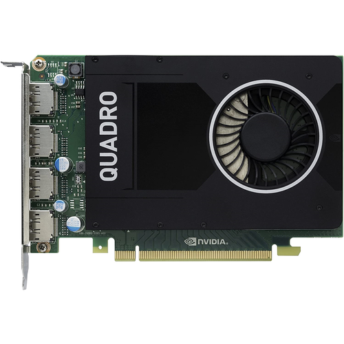 PNY Nvidia Quadro M2000 4GB GDDR5 Display Ports Graphics Card VCQM2000 - Picture 2 of 2