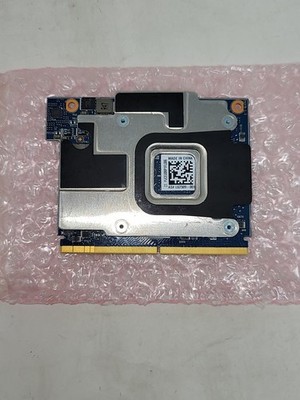 HP Z2 G5 NVIDIA QUADRO T1000 MOBILE l62509-001 MXM Graphics Card SEE NOTES