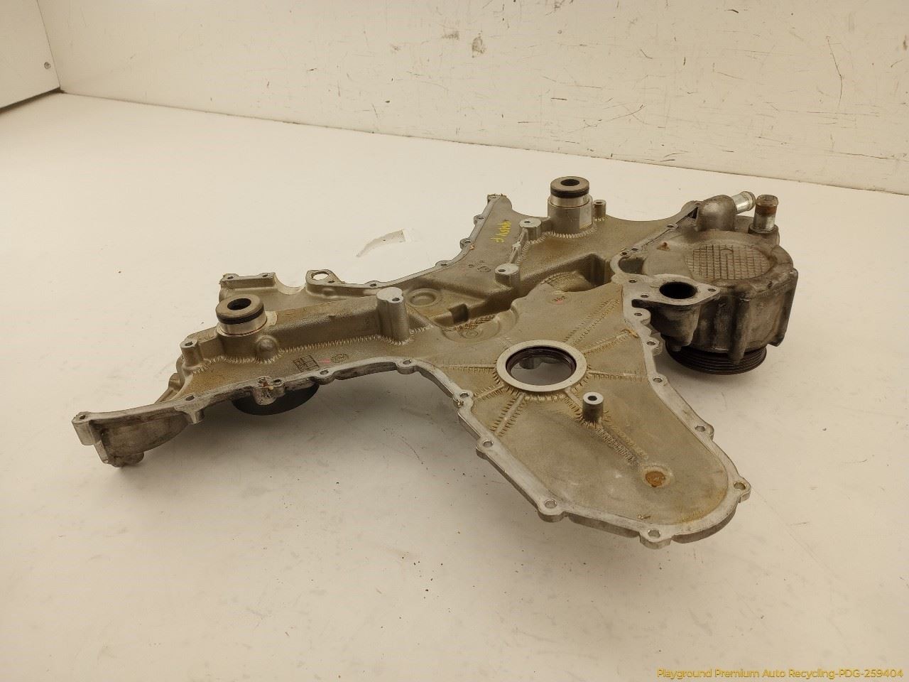 Maserati Quattroporte 2003-2008 Front Timing cover