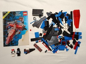 Lego SPACE POLICE 6781 SP-Striker