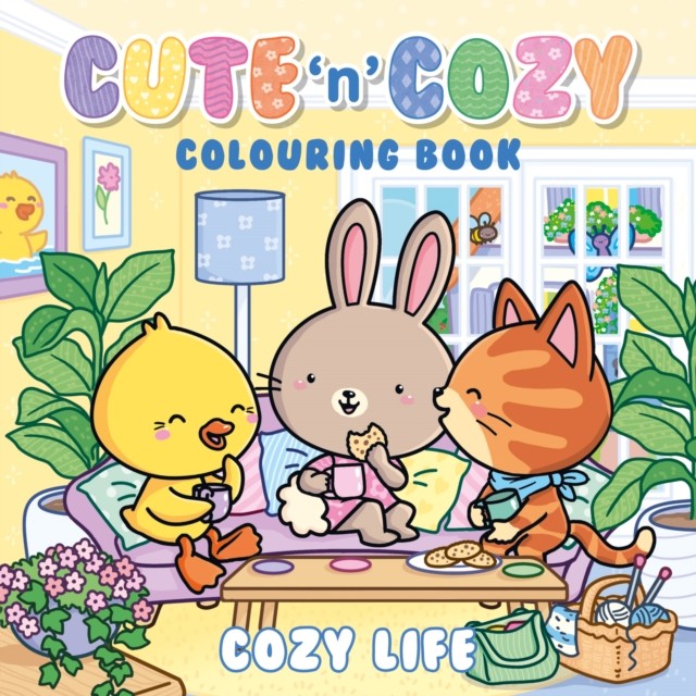 Cozy Life (Paperback Book)