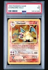 Charizard 1999 Base Set Holo - 4/102 - PSA 7 - NM - Pokemon TCG Card English
