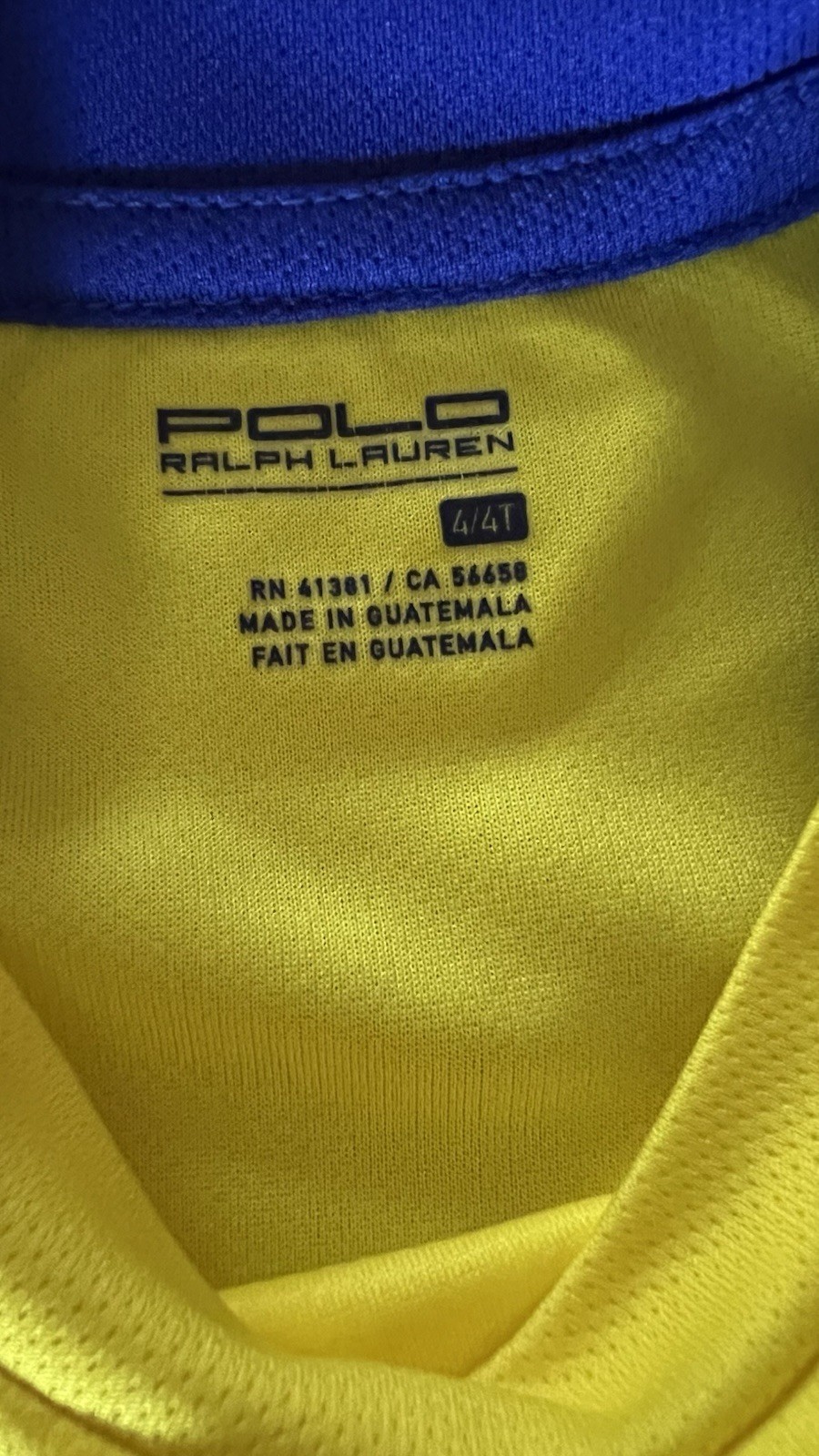 Bundle Of Size 4/4T Ralph Lauren Boys Clothing image 4