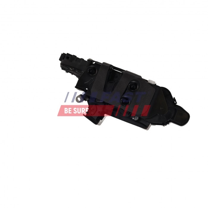 Gâche de serrure de coffre pour Ford Focus 3 et C-Max arrière en acier noir