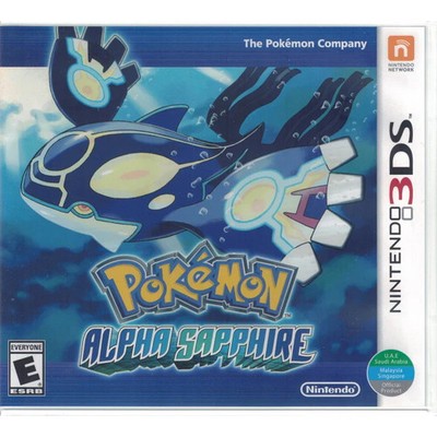 新品 未開封 3DS POKEMON ALPHA SAPPHIRE 北米版 s-l400.jpg