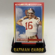 1990 Score - Hot Gun Joe Montana #311