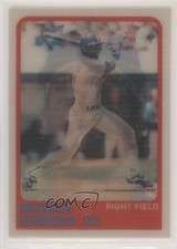 1988 Sportflics Ruben Sierra #113 0a3