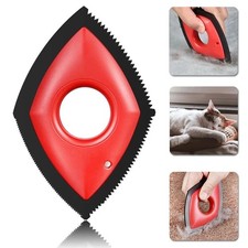 4 Modes Pet Hair Remover Brush for Dog Cat Carpet Sofa Car Seat Reusable Tool