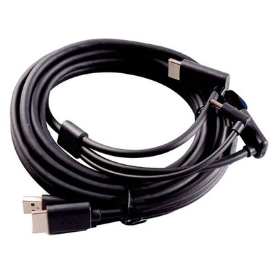 Für  Vive -ZubehöR-Ersatzkabel, -Kompatibel, 5 M, USB,  VR-Spiele Q6V86405