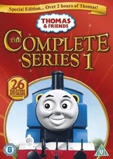 The Complete Series 1 DVD 