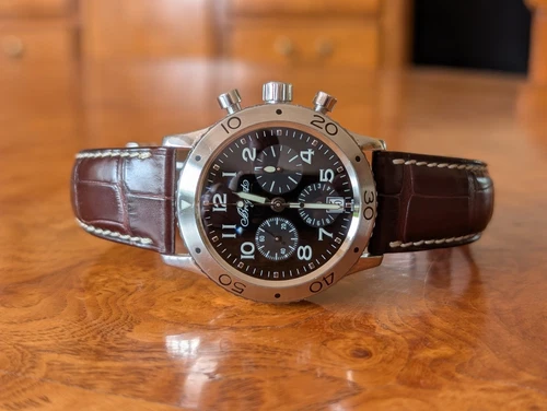Breguet Transatlantique Type XX Ref 3820