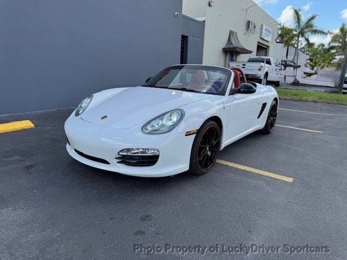 2012 Porsche Boxster 2012 PORSCHE BOXSTER S