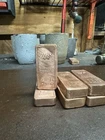 AP Recycles 1 LB Hand Poured Copper Ingot