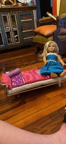 American Girl Doll 2008 - Reg NO - PA-11392 - Foto 4 di 20