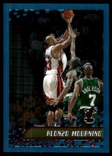 Click to enlarge Alonzo Mourning