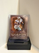 2025 Topps Chrome #LOG-31 Jason Witten Legends Of The Gridiron Refractor