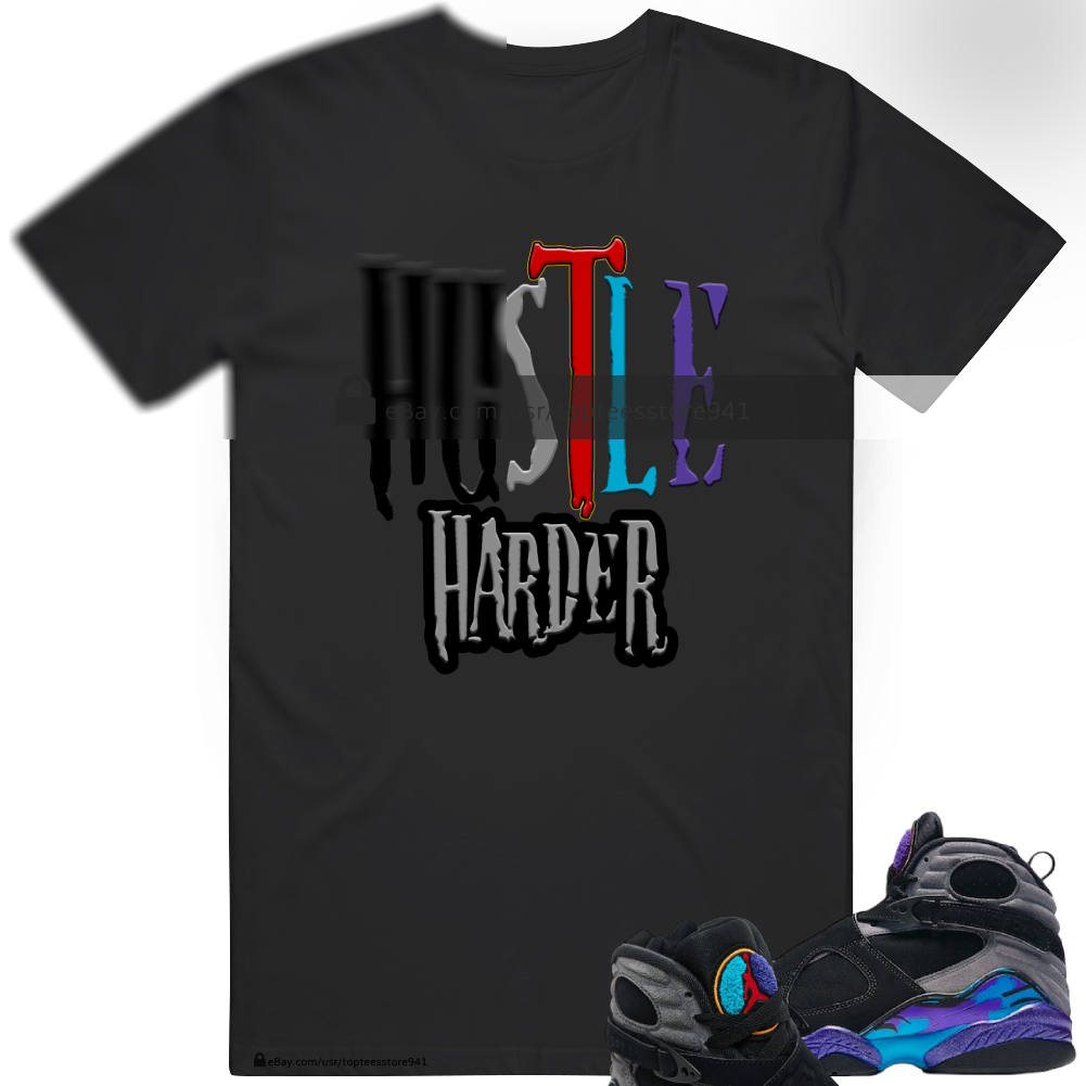 Shirt To Match Air Jordan Aqua