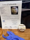 Kirby Puckett Autographed 1993 All Star Official Major League Baseball,  JSA