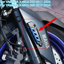 Front Axle Fender Coper Plate Cover For YAMAHA XMAX 250 300 X-MAX 2017-2023 2024
