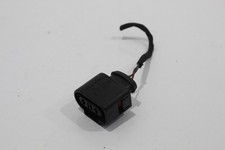 Audi RS7 4G C7 2 Pin Wiring Connector and Short Length of Wire 1K0973202
