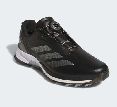 adidas Golf Mens AdiZero ZG Lo Boa Spikeless Golf Shoes Grüße 44