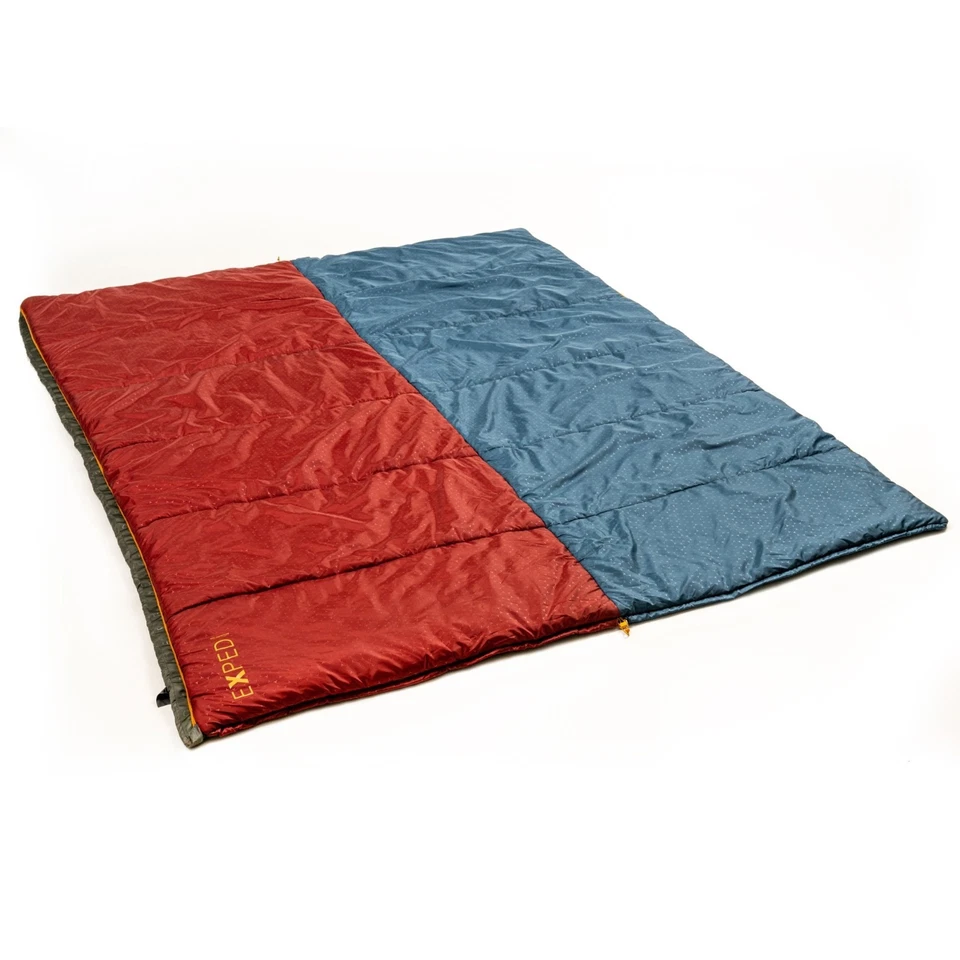 Saco de dormir Exped MegaSleep Uno 25/40 - Imagem 2 de 4