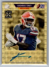 2021 Pro Set Online Exclusive Multi-Sport Cards Checklist 15