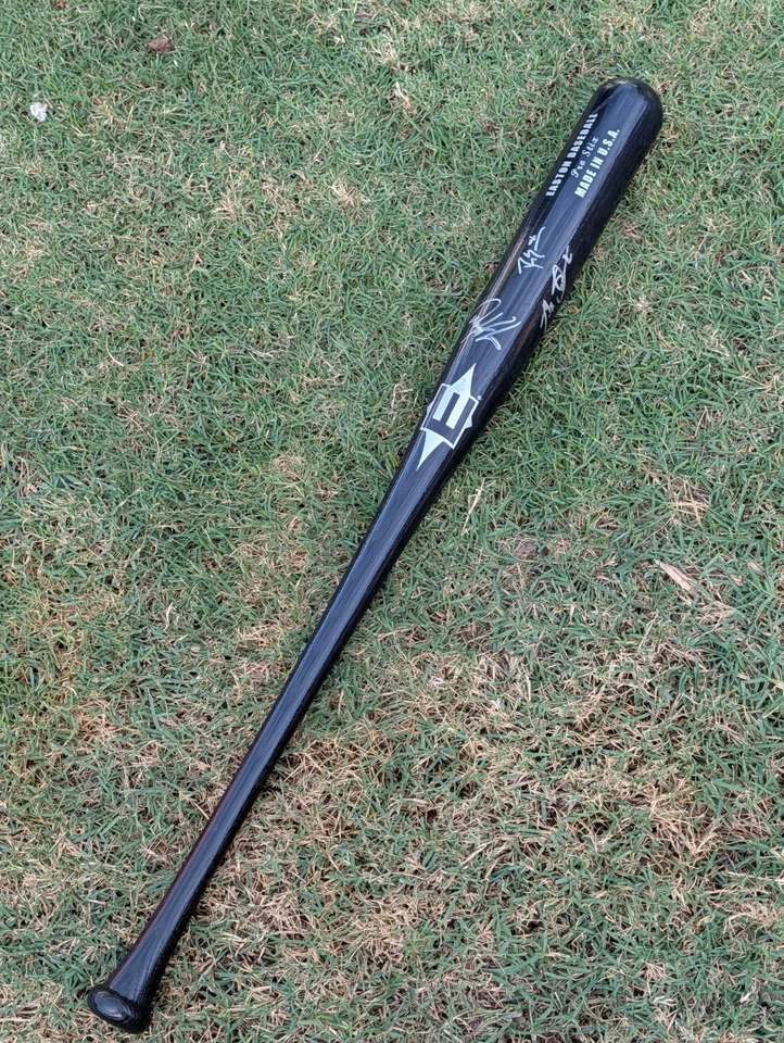 MULTI-SIGNED MLB BAT: Max Scherzer Justin Upton (Likely) Autographed Easton Pro - Image 3 of 4