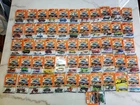 Vintage Lot Of 56 Matchbox Cars New In Package Assorted Years late 1990’s 1/64