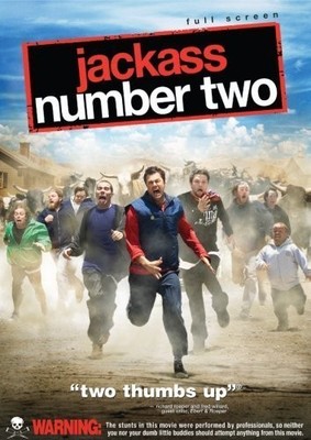 Jackass Number Two (Full Screen Edition)