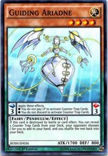 Guiding Ariadne Super Rare Breakers of Shadow BOSH-EN036 MP
