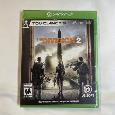 Tom Clancy's The Division 2 (Microsoft Xbox One, 2019)  TESTED